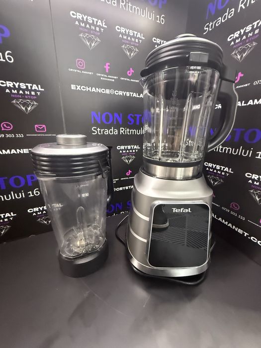 TEFAL Blender de mare viteză UltraBlend Boost BL985