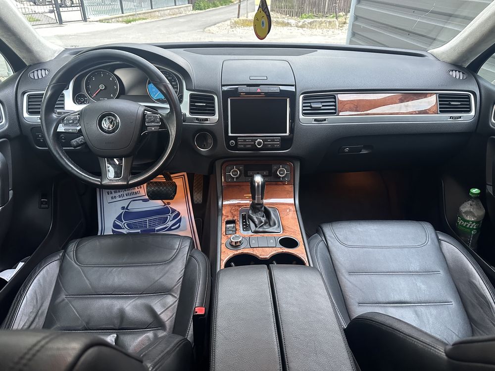 Vw Touareg Tdi 2012