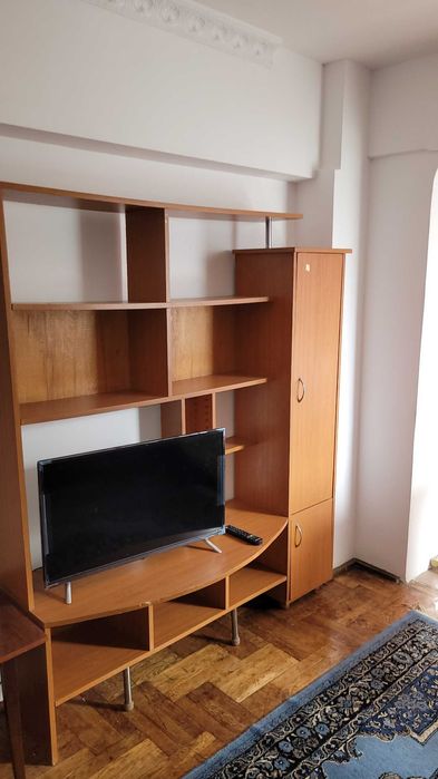 Garsoniera de inchiriat ultracentral Bacau , str. Mihai Viteazul ,et.1