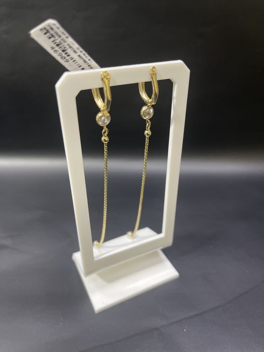 Cercei aur 14k 3,42gr #46909