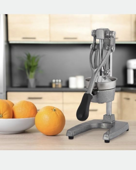 Relaxdays  Професионална ръчна сокоизстисквачка с лост