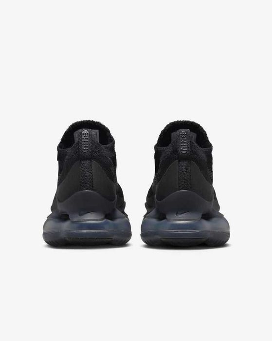Nike Air Max Scorpion Flyknit "Triple Black" Sneakers |