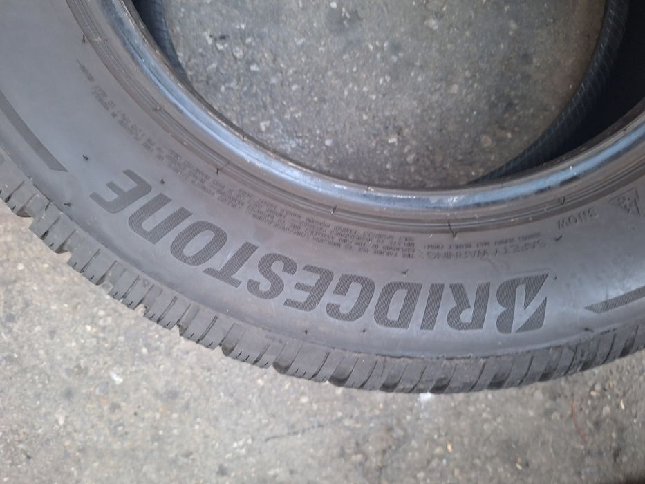 ДОТ 21-22! 215 60 16 Bridgestone blizzak lm005