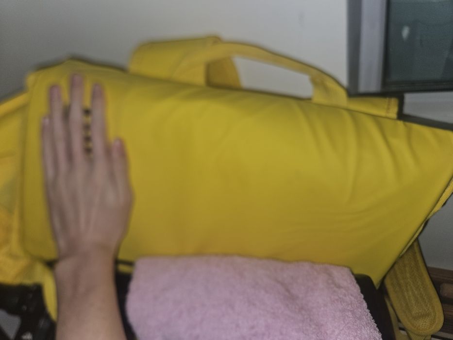 Яндекс сумка курьер