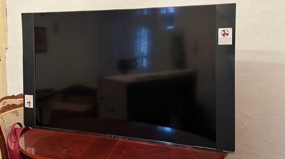 Vand Monitor Gaming HP OMEN X Emperium 65inch + Scaun Auto GT Ultimate