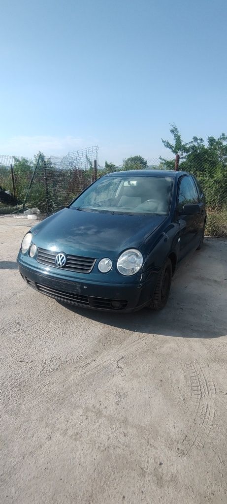 Dezmembrez WW Polo 1.2 benzina