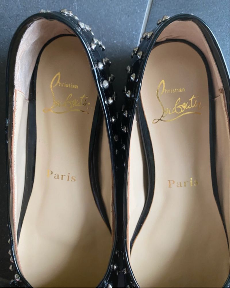 Christian Louboutin balerini