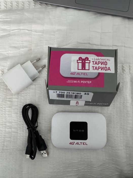 Wi-Fi роутер алтел