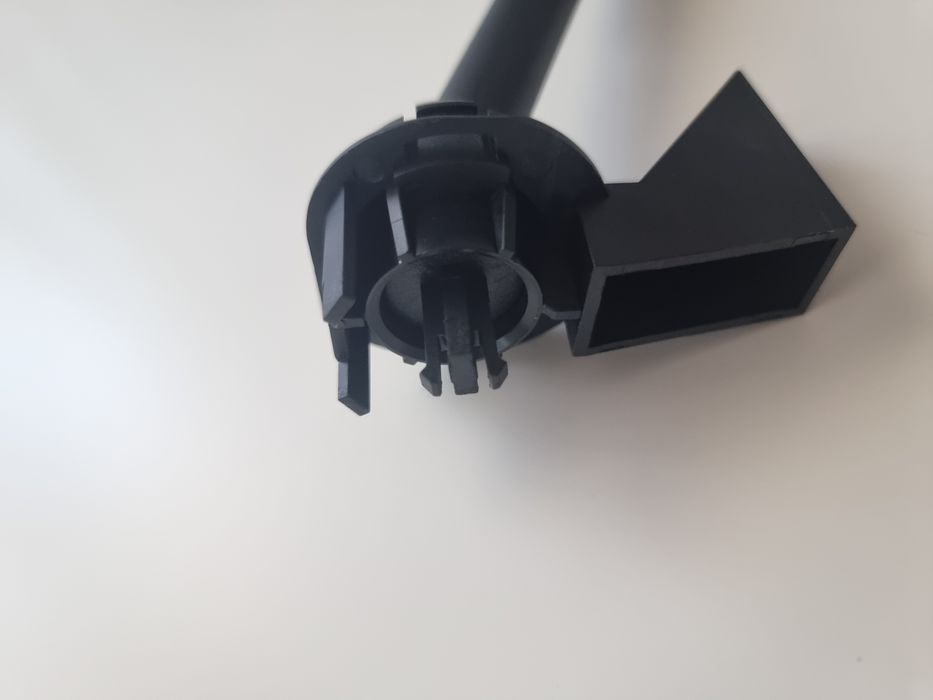 Mecanism / Tija / Butuc  deschidere capota Ford Focus 2 (2004–2012)