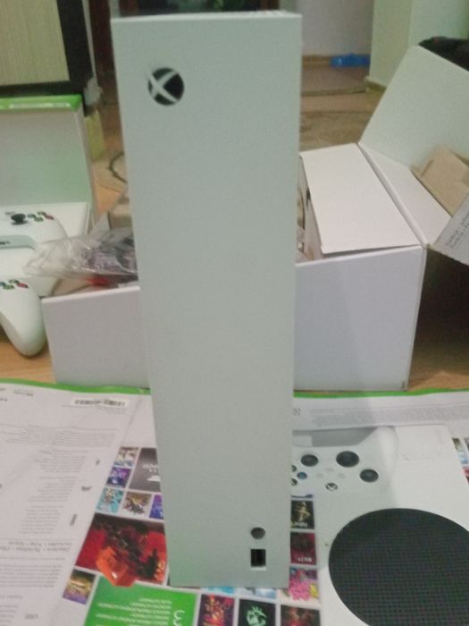Vand xbox series s