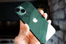 Iphone 13 128 хакки цвет почти новый