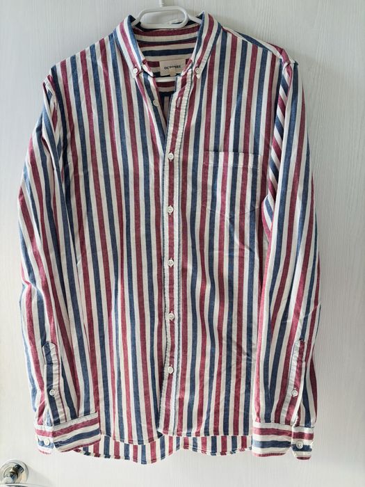 Прекрасни мъжки ризи Octobre Editions ( Sézane)