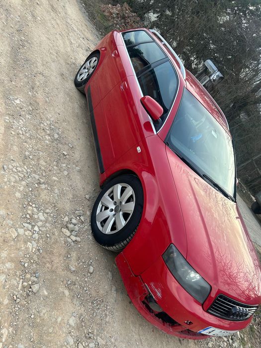 Ауди А4 B6 1.9 131 кс ТОП ТОП ТОП