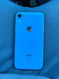 Iphone XR Blue edition