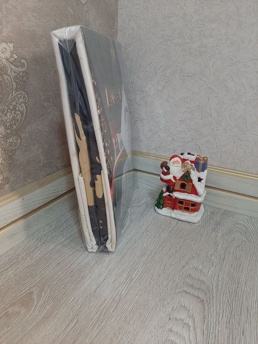 Новое постельное бельё