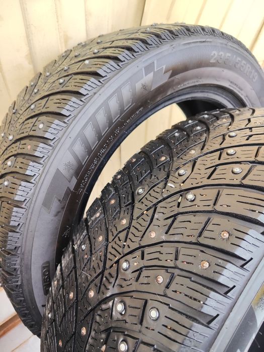 2 шины ROADX шипы suv 19 размер 235 55