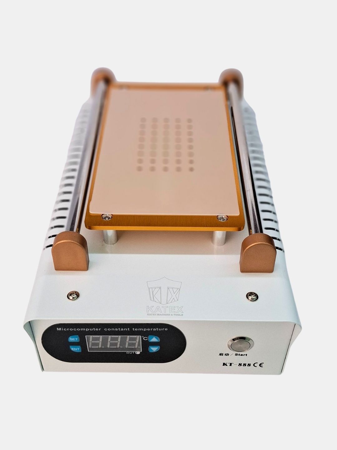 Katex KT-888 Сепаратор Вакуумный Печ для ремонт телефон экран
