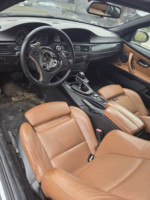 BMW E93 335i N54b30a 306hp На части