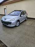 Peugeot 207 SW benzina 2009