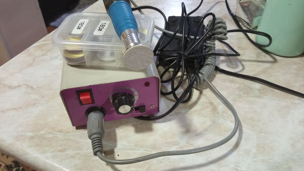 Маникюр аппарат длЯ ногтей