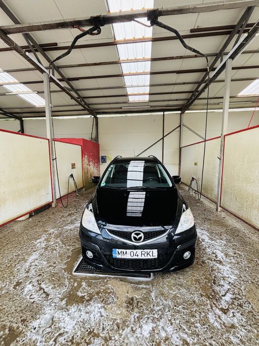De vanzare! Mazda 5- stare foarte buna 2010