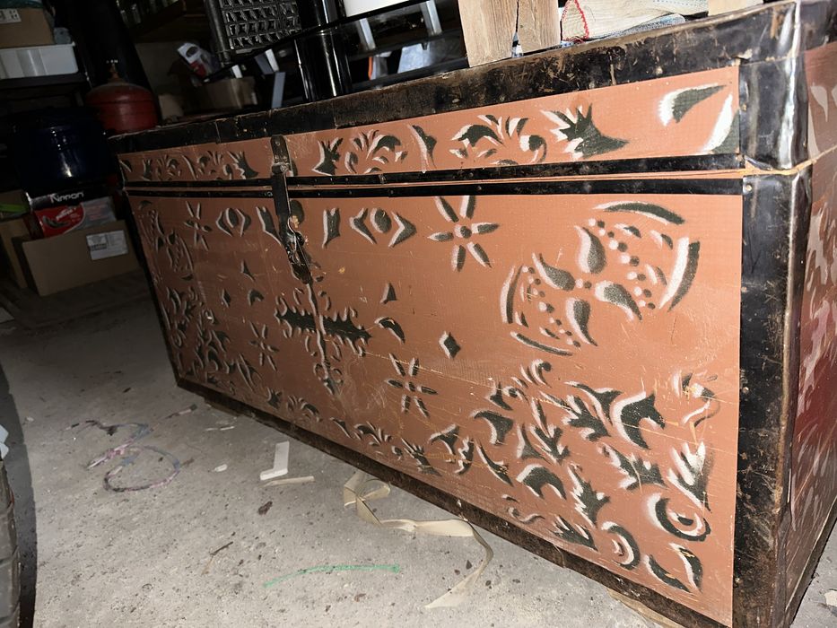 Сундук советский продам