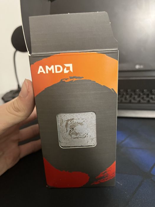 Procesor ryzen 5 5600g