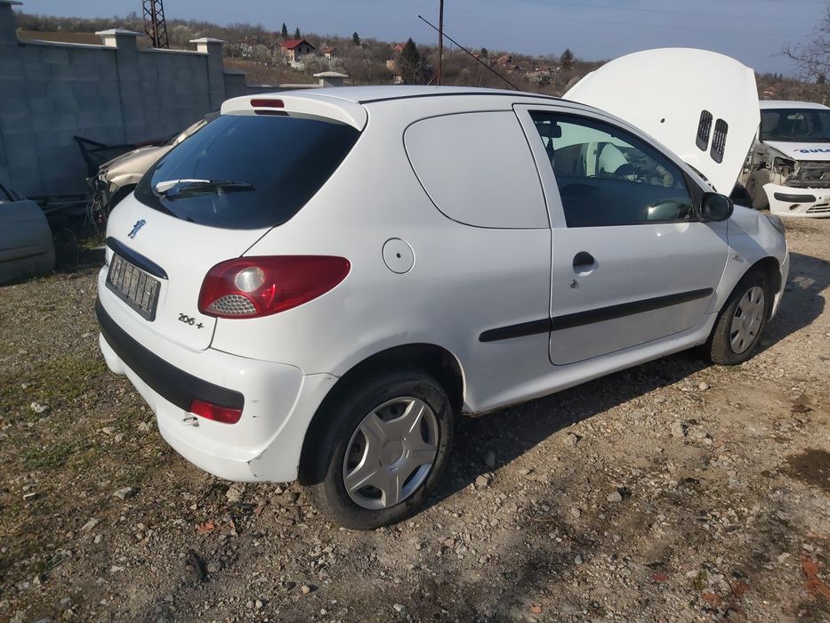 Пежо 206+ 1.4 нди на части