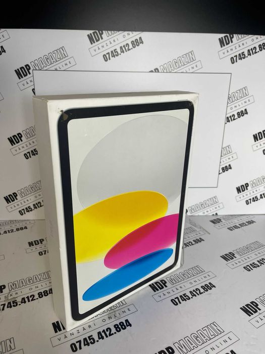 NDP Amanet NON-STOP Bld.Iuliu Maniu 69 IPAD 10 th GENERATION (44709)