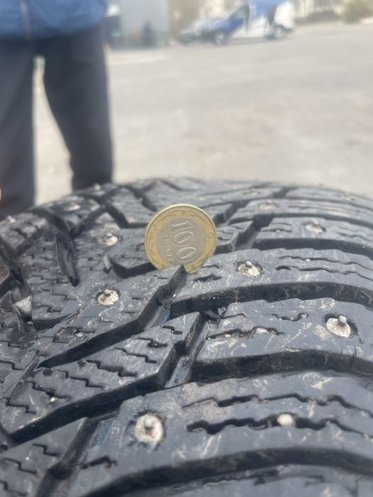 Nokian Hakkapeliitta