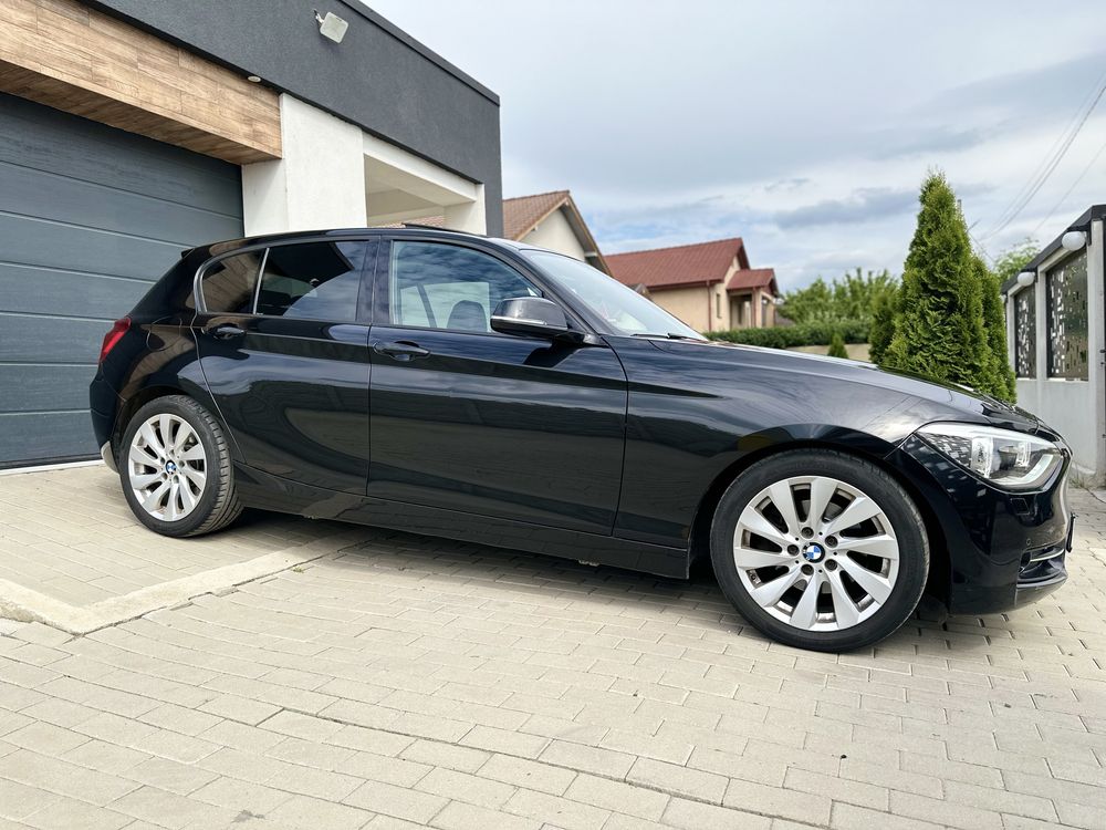 BMW seria 1 2012 Harman kardon