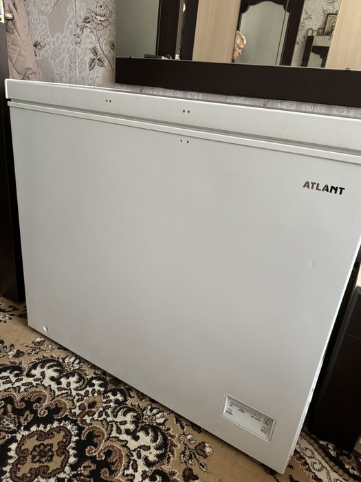 Морозильная камера