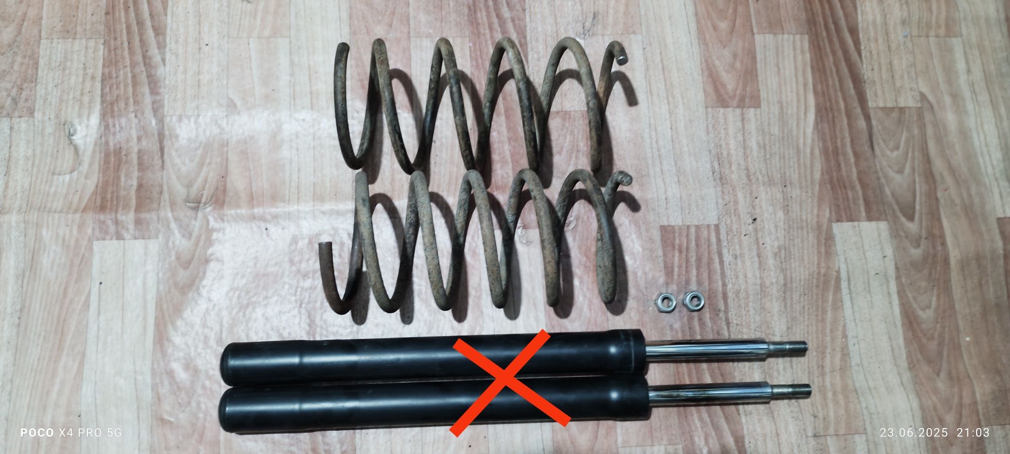 Задание Фанари БМВ е34