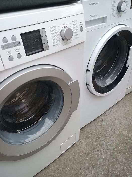 Mașină de spălat rufe Simens Candy Qw