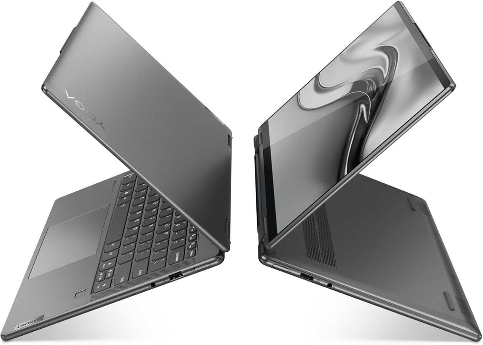 ULTRA 2in1 Lenovo Yoga7 14inch OLED 2.8K/IntelCore i5-12gen/8GB/512GB!