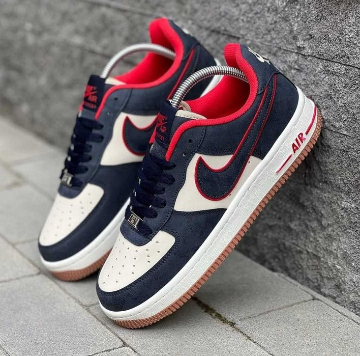 Nike Air Force 1 Bluemarin Low82