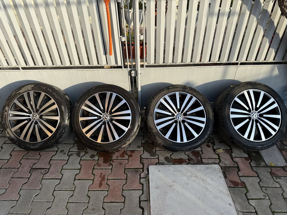 Vand Jante Passat b7