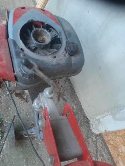 Motocultor pentru gradina