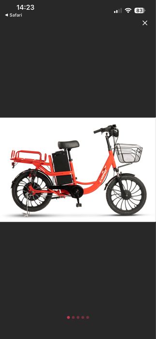 Bicicletă electrică