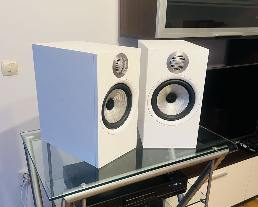 Boxe de raft Bowers&Wilkins B&W 606 S2