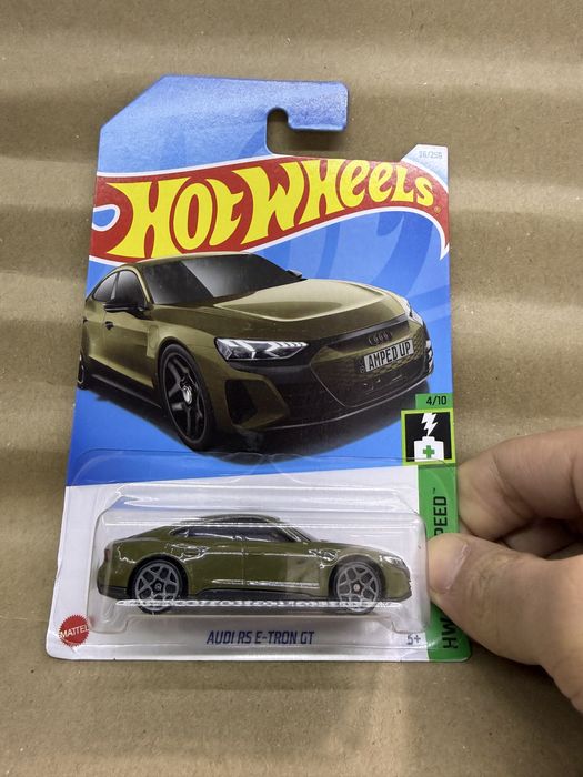 Hot Wheels Ogrinal Exclusive