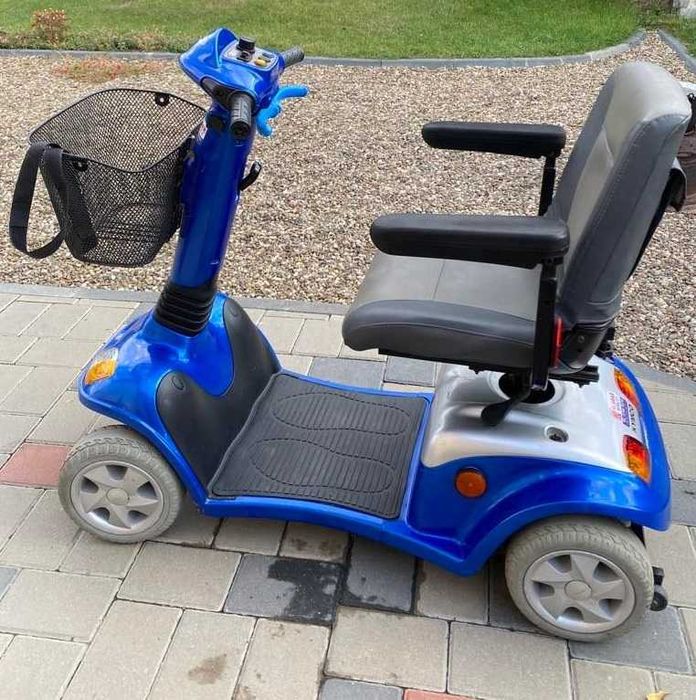 Scuter persoane cu dizabilitati