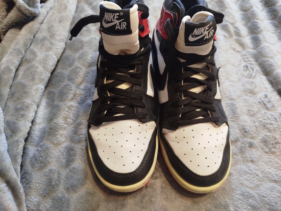 Найк Air Jordan-кожен кец 38-39 номер