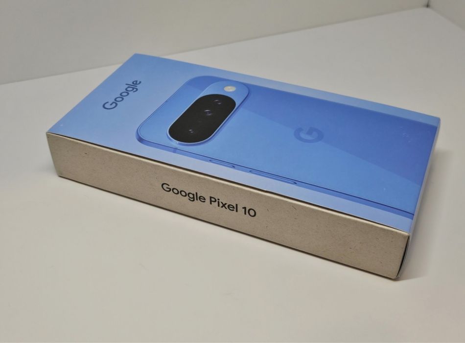 Google Pixel 10 - 256gb - indigo - nou sigilat