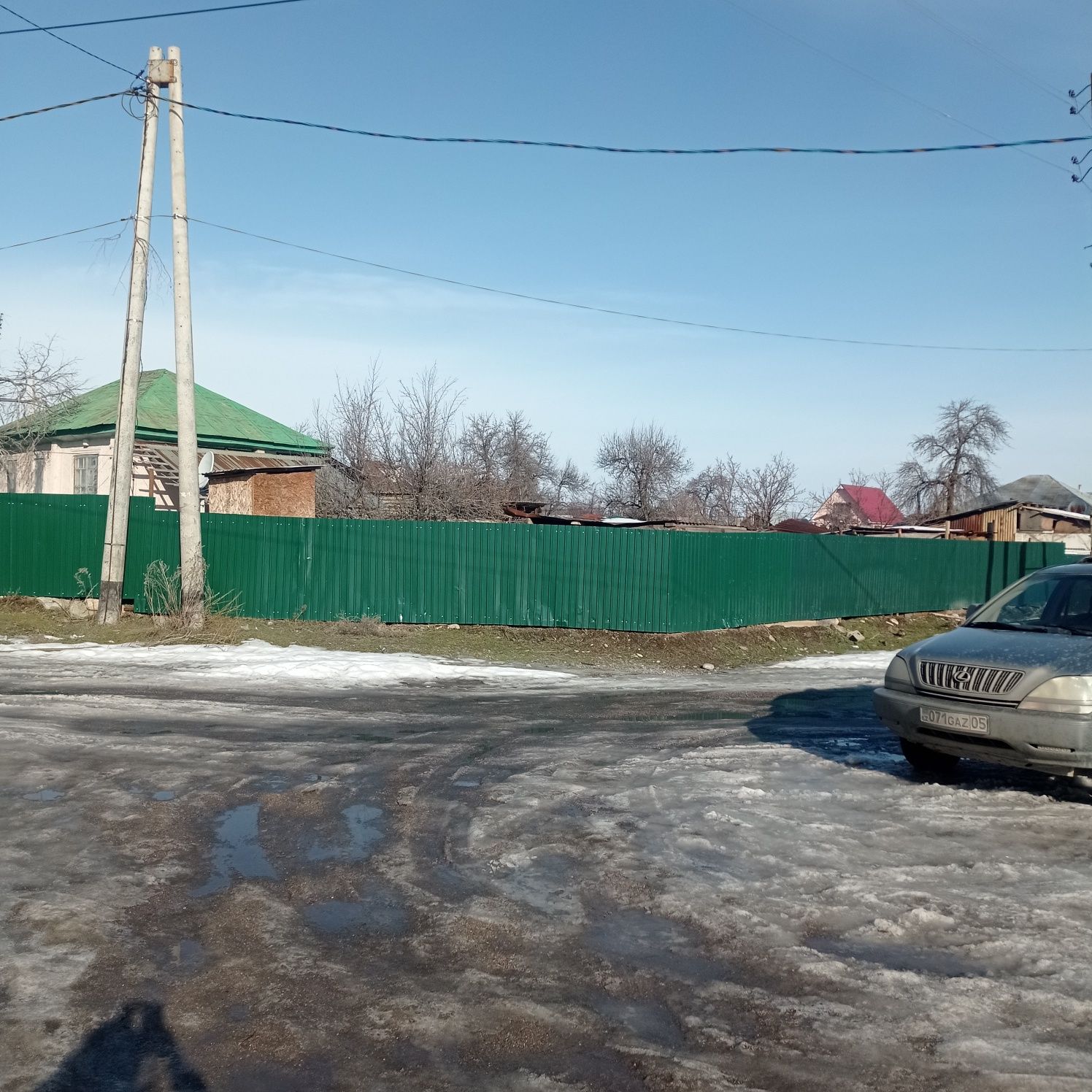Продам дом в Талгаре