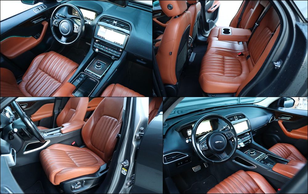 Jaguar F Pace / 4X4 / Full Dotari / Rate / Garantie