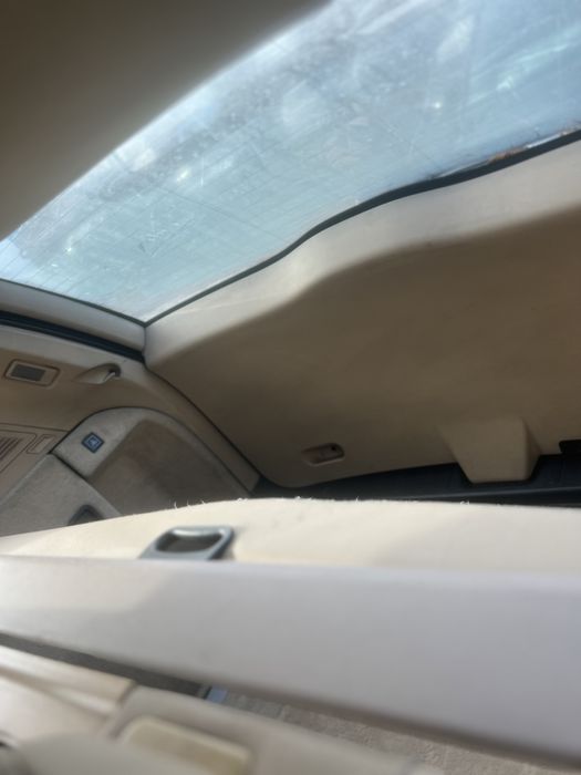 BMW X3 2.0D на части