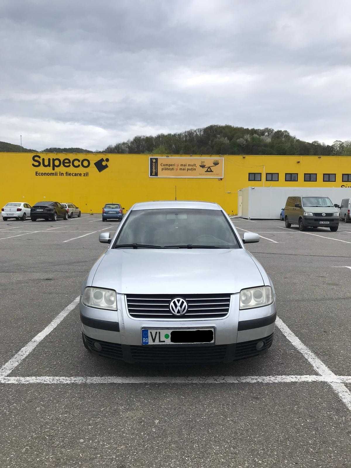 Volkswagen Passat / 2004 / Climatronic / 6 trepte