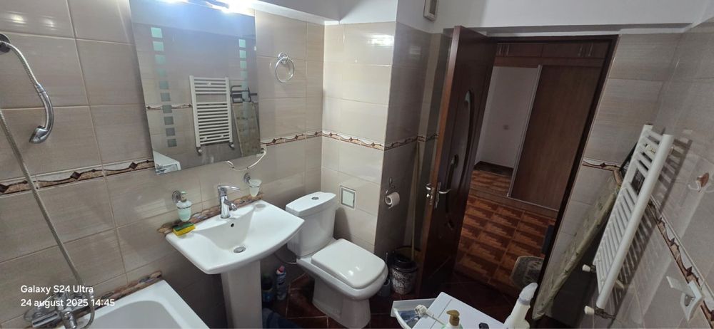 Garsoniera sau Microapartament Bloc Turn Muha Obcini