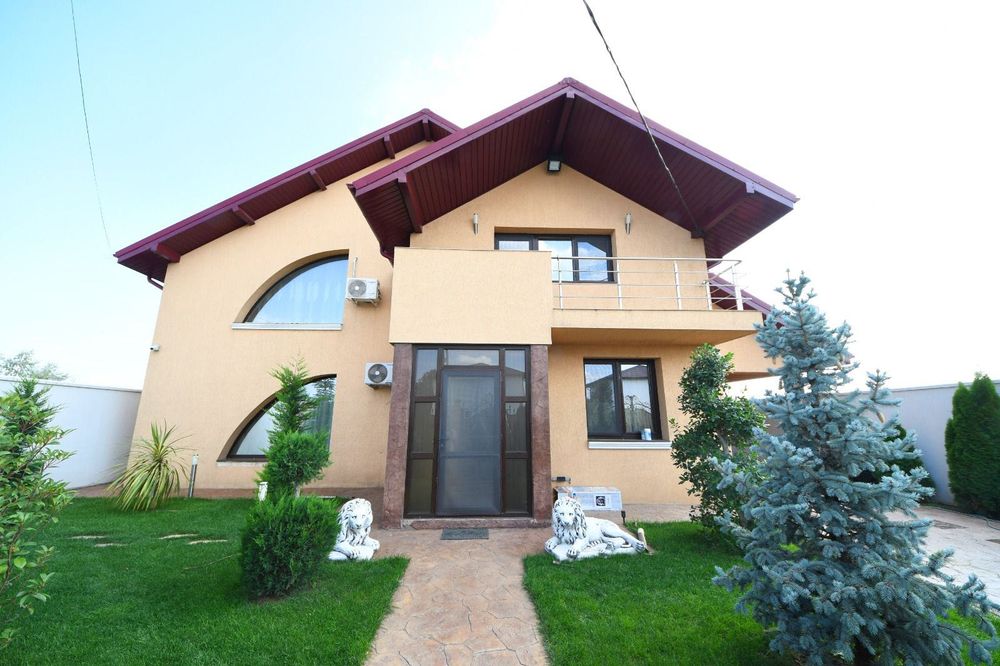 Casa de închiriat